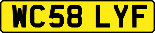 WC58LYF