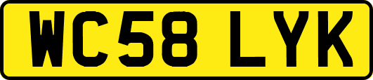 WC58LYK