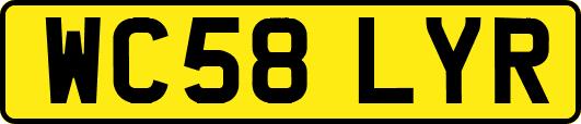 WC58LYR