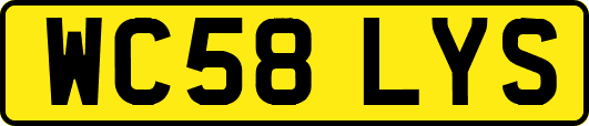 WC58LYS