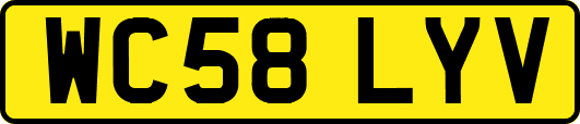 WC58LYV