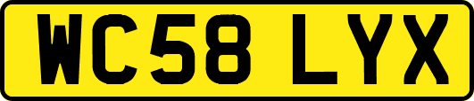 WC58LYX