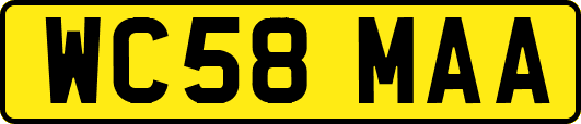 WC58MAA