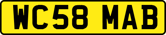 WC58MAB