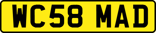 WC58MAD