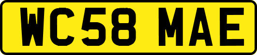 WC58MAE