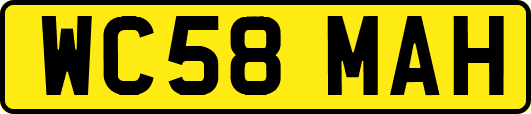 WC58MAH