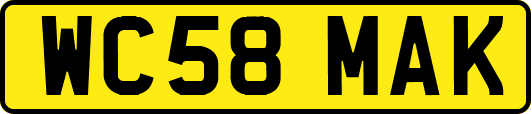 WC58MAK
