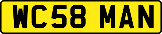 WC58MAN