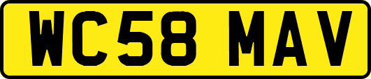 WC58MAV