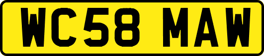 WC58MAW
