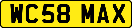 WC58MAX