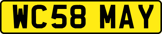WC58MAY