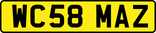 WC58MAZ