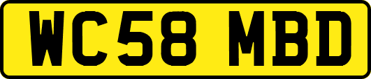 WC58MBD