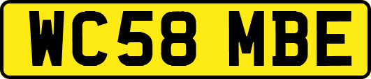 WC58MBE