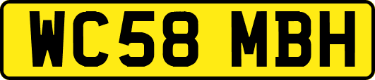 WC58MBH
