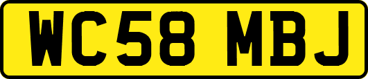 WC58MBJ