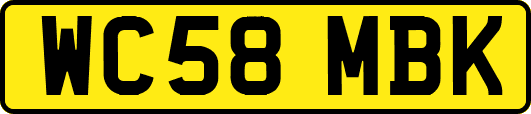 WC58MBK