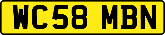 WC58MBN