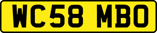 WC58MBO