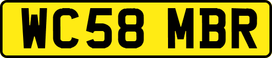 WC58MBR