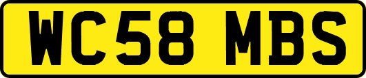 WC58MBS