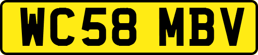 WC58MBV