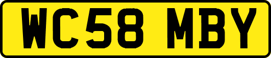 WC58MBY