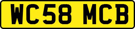 WC58MCB