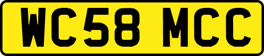 WC58MCC