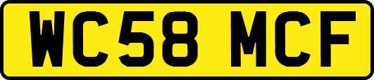 WC58MCF