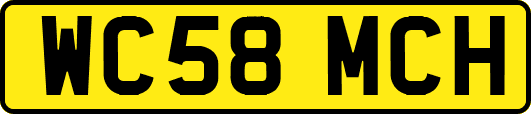 WC58MCH