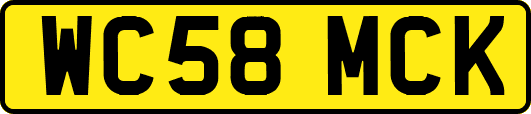 WC58MCK