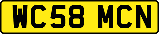 WC58MCN