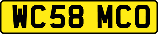 WC58MCO