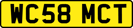 WC58MCT