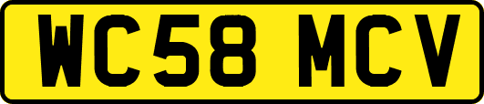 WC58MCV