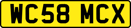 WC58MCX