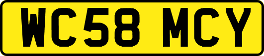 WC58MCY