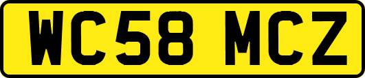 WC58MCZ