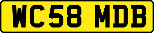 WC58MDB