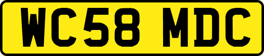 WC58MDC