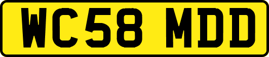 WC58MDD
