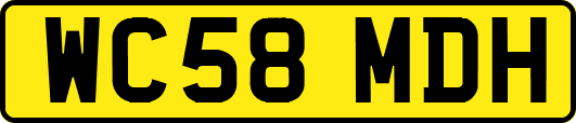 WC58MDH