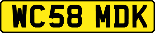 WC58MDK