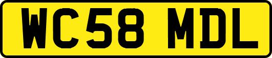 WC58MDL