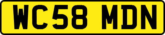 WC58MDN
