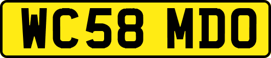 WC58MDO