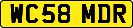 WC58MDR